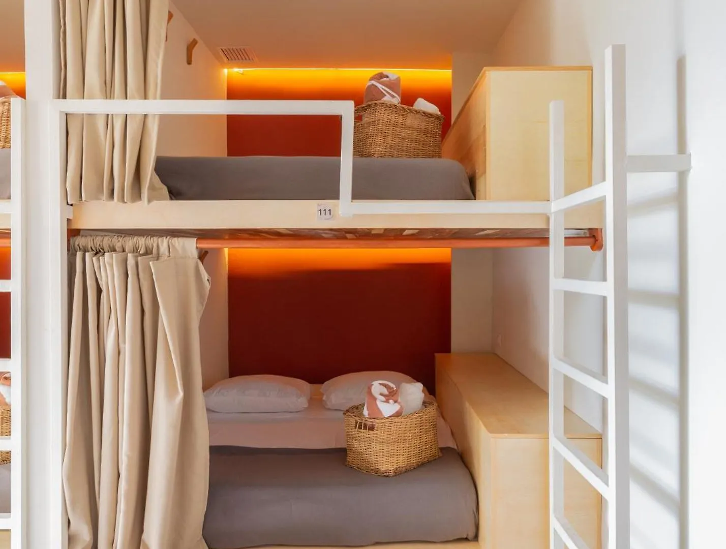 Hotel Oostel Tulum Meksyk
